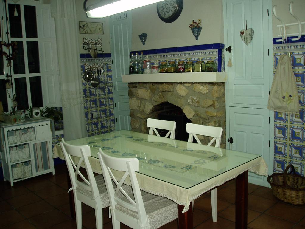 Alojamiento San Juan Bautista Казорла Екстериор снимка