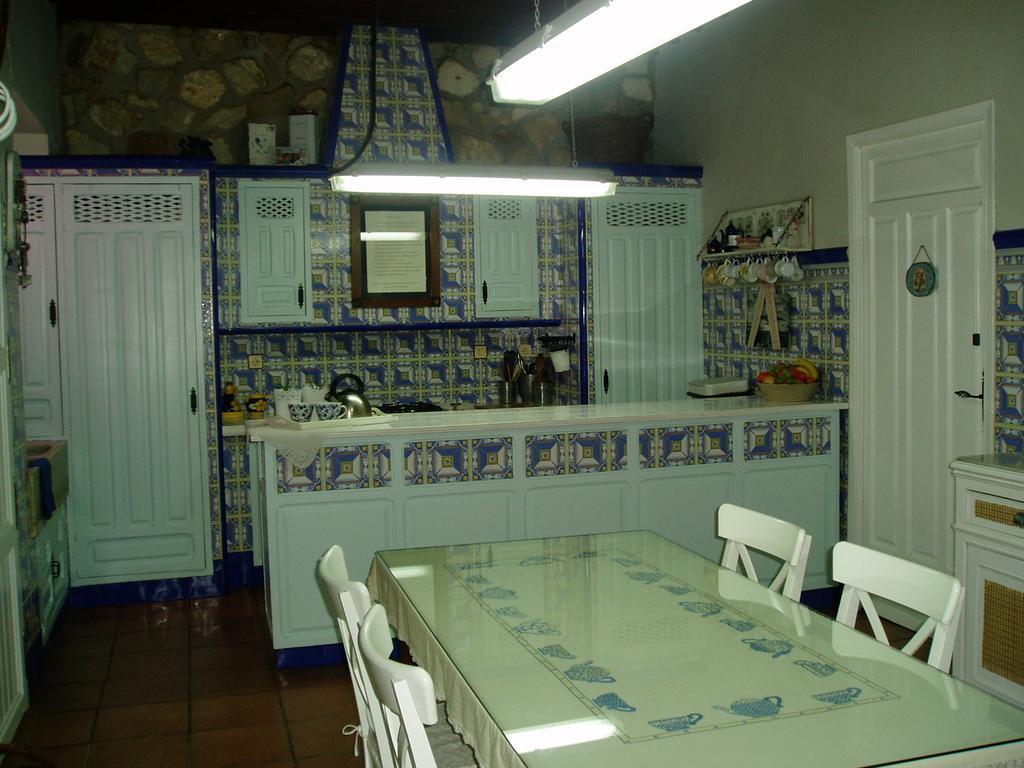 Alojamiento San Juan Bautista Казорла Екстериор снимка