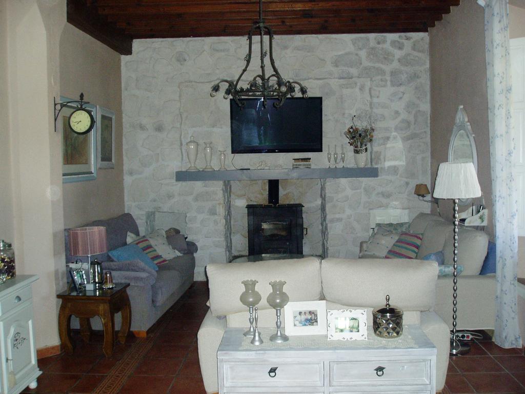 Alojamiento San Juan Bautista Казорла Екстериор снимка