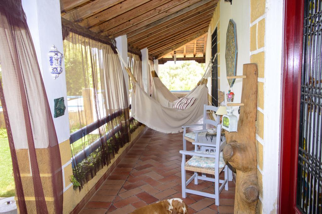 Alojamiento San Juan Bautista Казорла Екстериор снимка