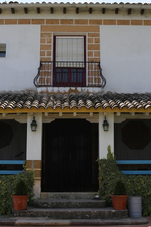 Alojamiento San Juan Bautista Казорла Екстериор снимка