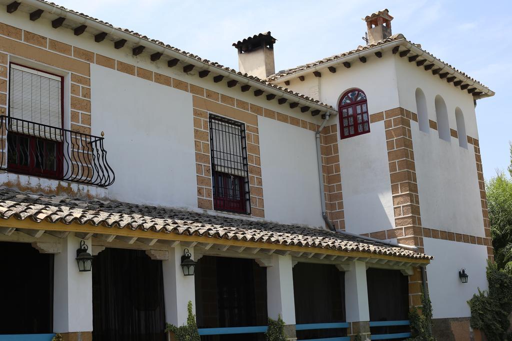 Alojamiento San Juan Bautista Казорла Екстериор снимка